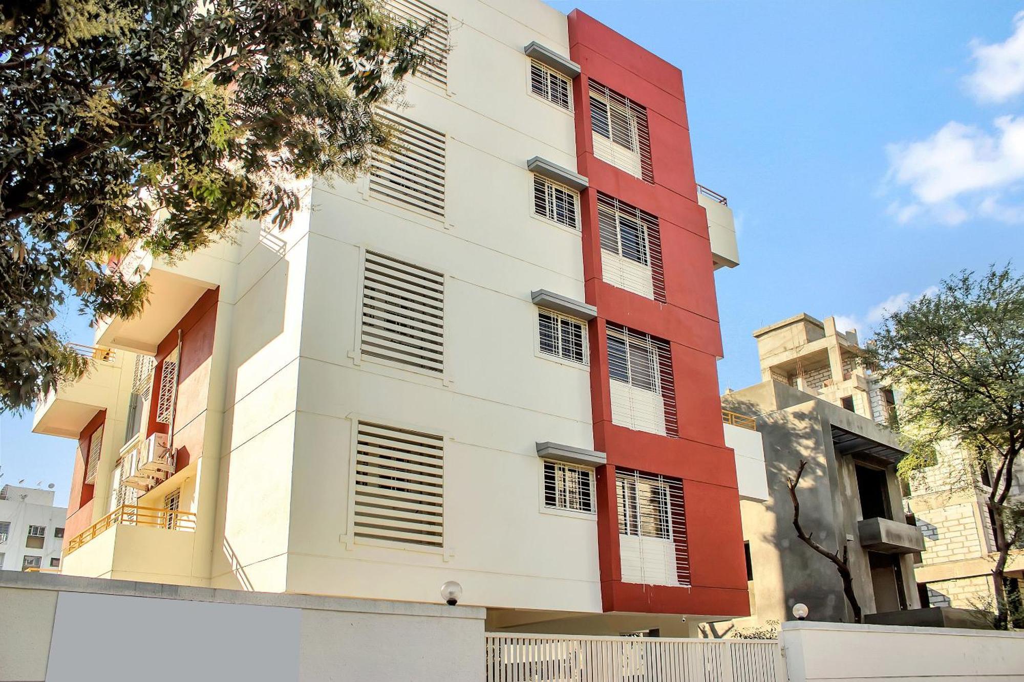 Hotel O Homes Vardhan House 2 Dāpuri Екстериор снимка